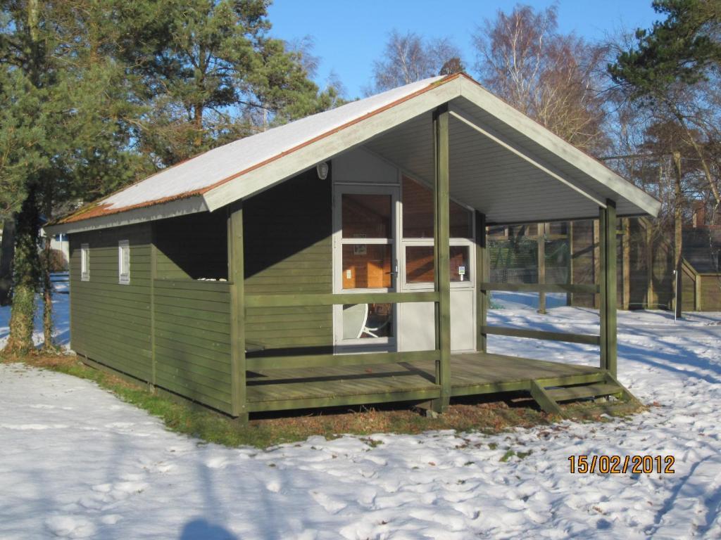 Ostersoparken Camping Hotel Gedser Quarto foto