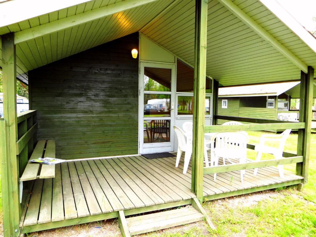Ostersoparken Camping Hotel Gedser Quarto foto