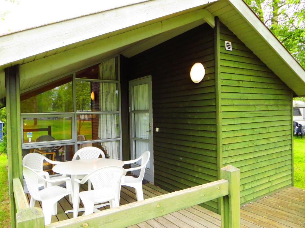 Ostersoparken Camping Hotel Gedser Quarto foto