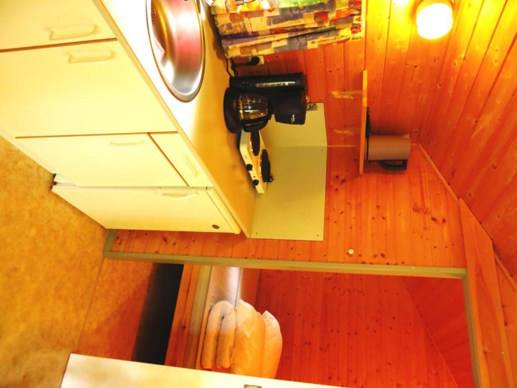 Ostersoparken Camping Hotel Gedser Quarto foto