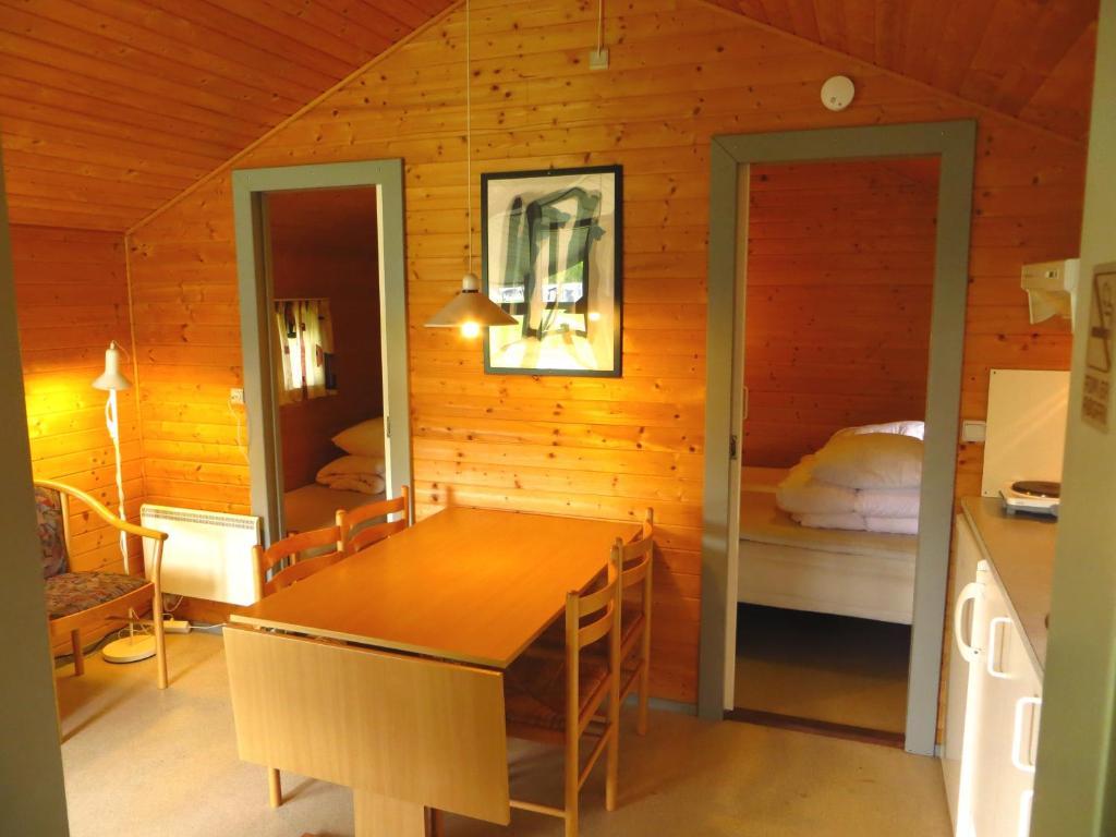 Ostersoparken Camping Hotel Gedser Quarto foto
